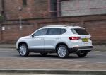 Seat Ateca 2016 года (UK)